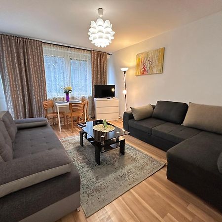 5Centrum Stanislawa Moniuszki10 Wi-Fi 1Gb Sek Варшава Екстер'єр фото