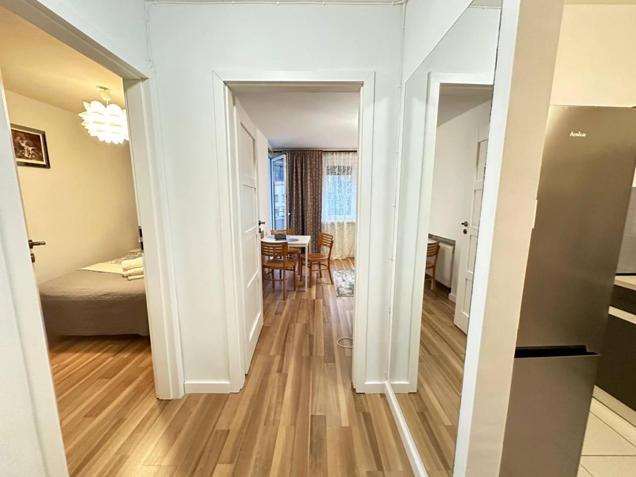 5Centrum Stanislawa Moniuszki10 Wi-Fi 1Gb Sek Варшава Екстер'єр фото