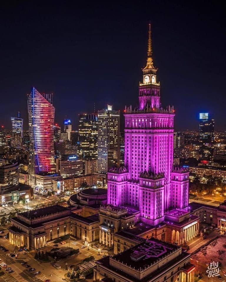 5Centrum Stanislawa Moniuszki10 Wi-Fi 1Gb Sek Варшава Екстер'єр фото