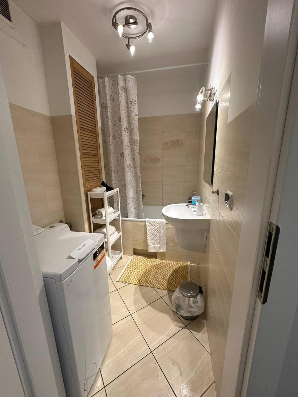 5Centrum Stanislawa Moniuszki10 Wi-Fi 1Gb Sek Варшава Екстер'єр фото