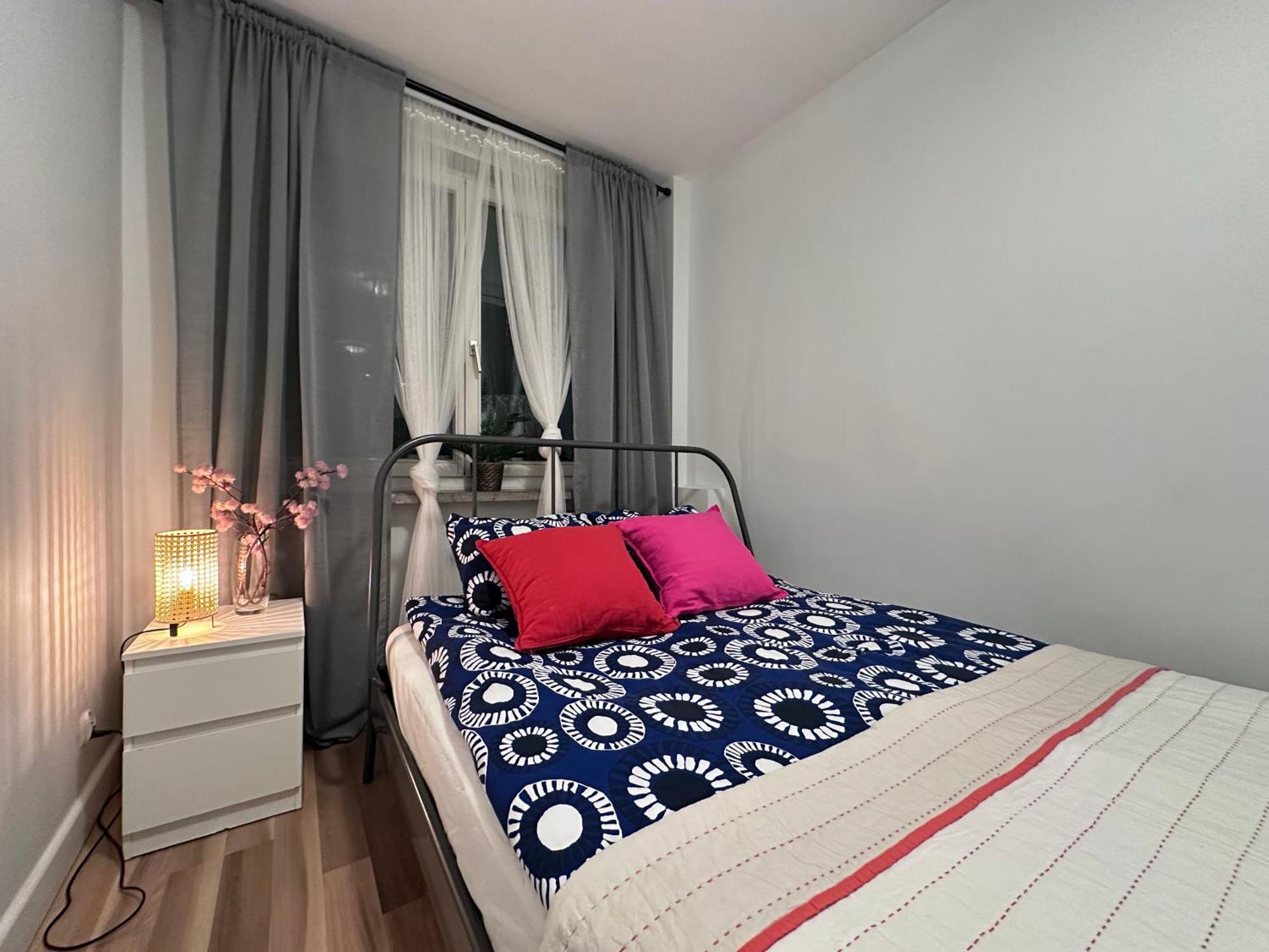 5Centrum Stanislawa Moniuszki10 Wi-Fi 1Gb Sek Варшава Екстер'єр фото