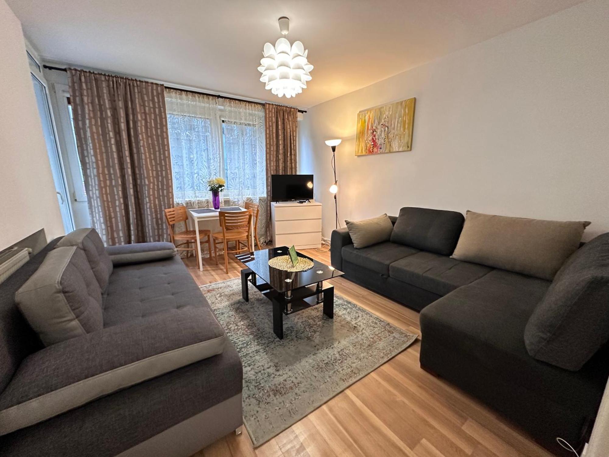 5Centrum Stanislawa Moniuszki10 Wi-Fi 1Gb Sek Варшава Екстер'єр фото