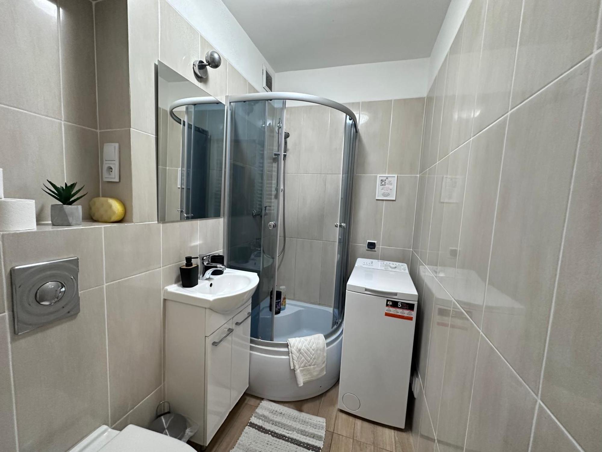 5Centrum Stanislawa Moniuszki10 Wi-Fi 1Gb Sek Варшава Екстер'єр фото
